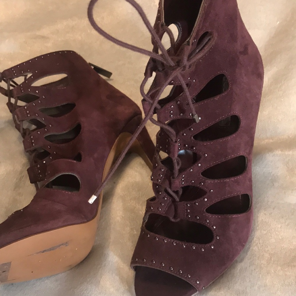 Bcbgeneration Cherrie Cut-Out Bootie - image 3