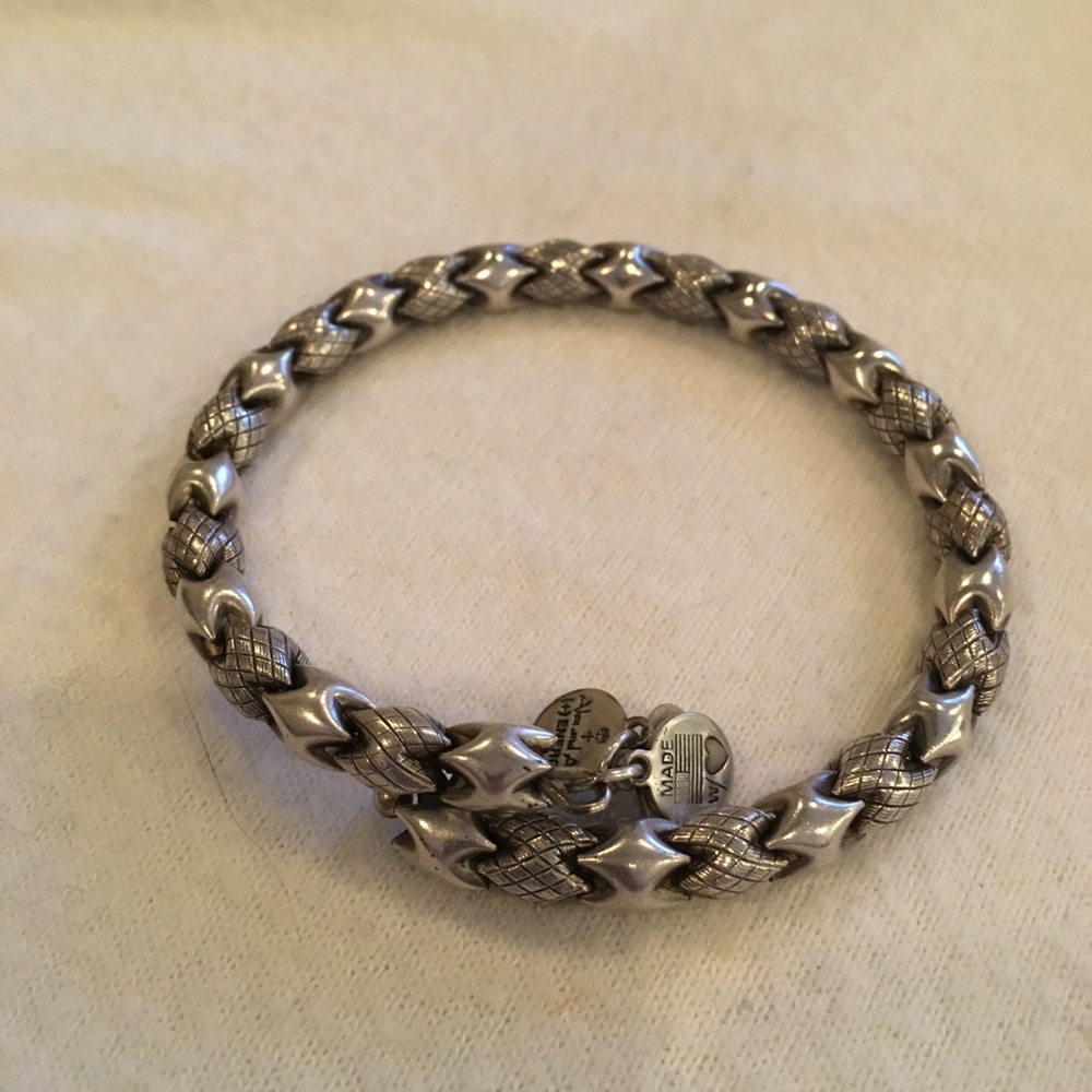 Alex and Ani bracelet