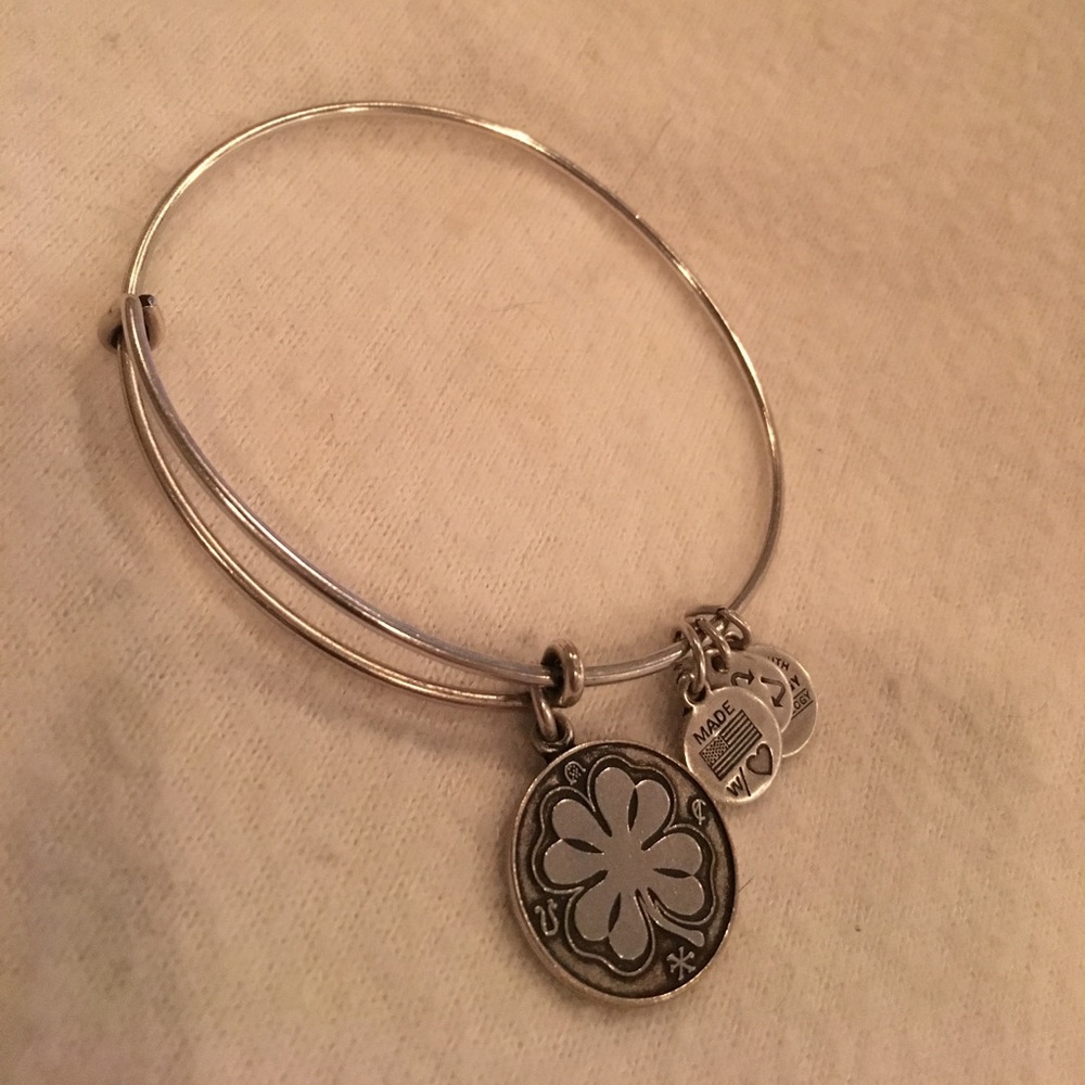 Alex and Ani bracelet
