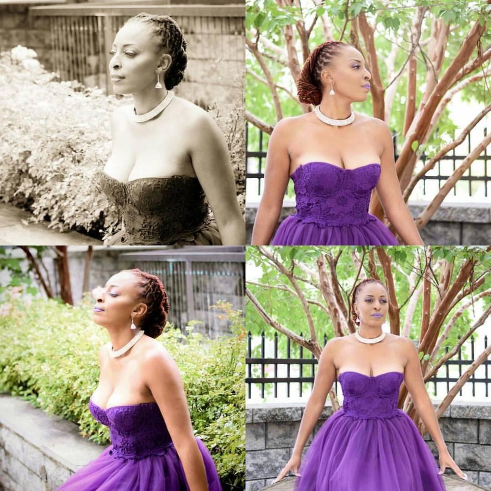 Meet your Posher, Aisha