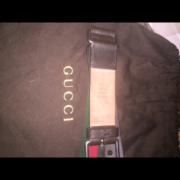 Gucci Belt - Picture 2 of 2
