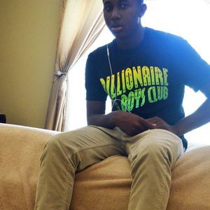 Meet your Posher, Rashard