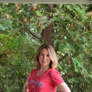 Meet your Posher, Mary-ellen