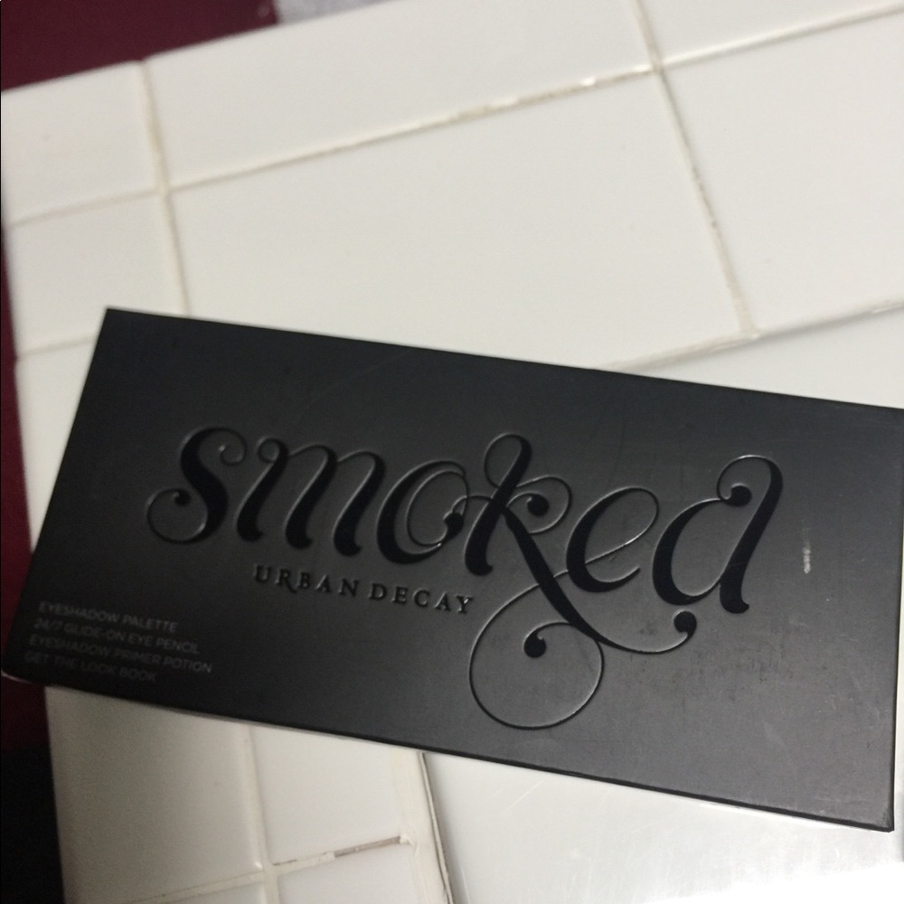 NEW!! Back in stock!  Urban Decay Eyeshadow!!