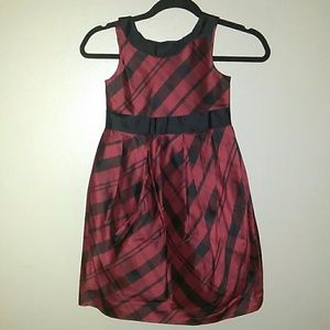 Janie and Jack holiday dress