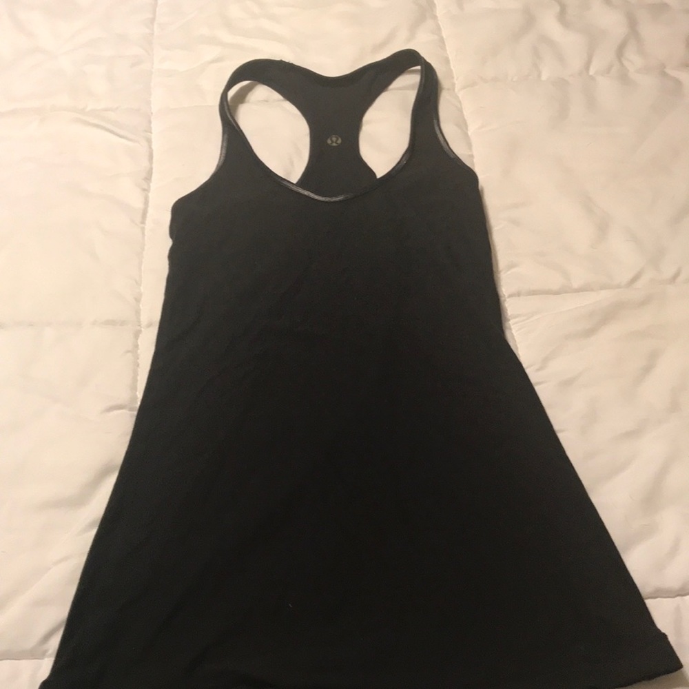 Lululemon tank top