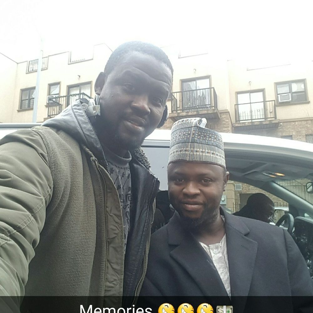 Meet your Posher, Hussein mohammed