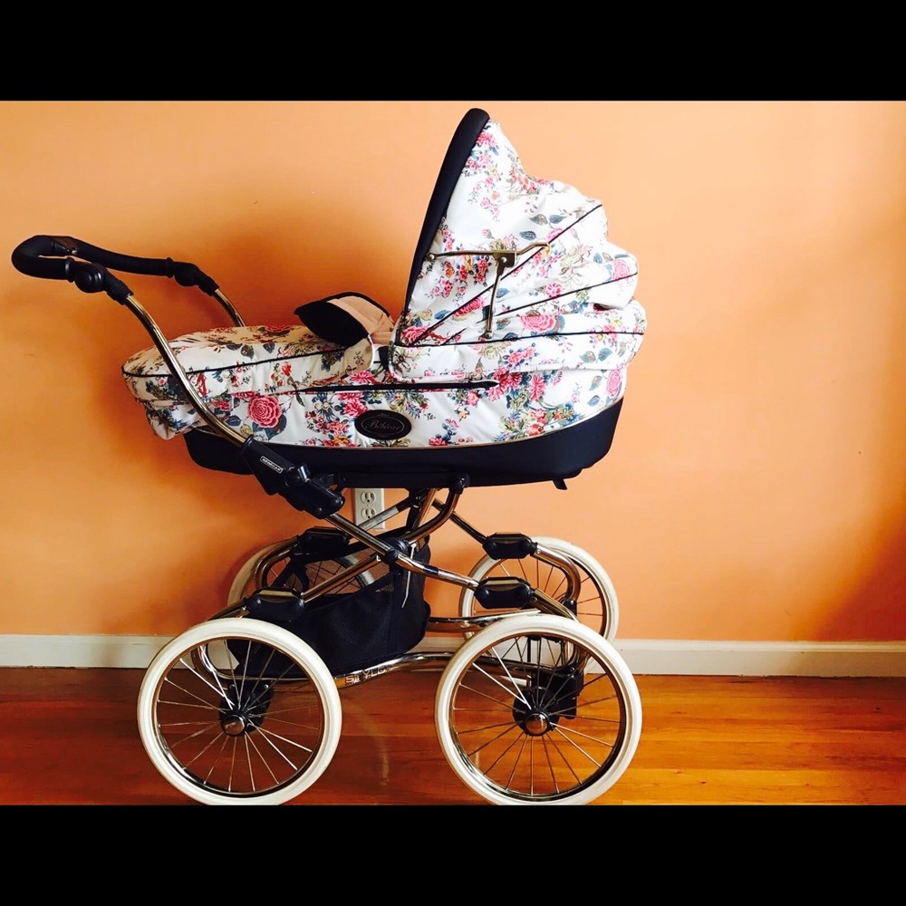 Bebecar stylo class 2 in 1