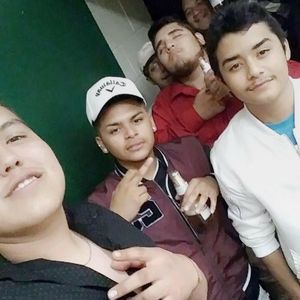 Meet your Posher, Chris