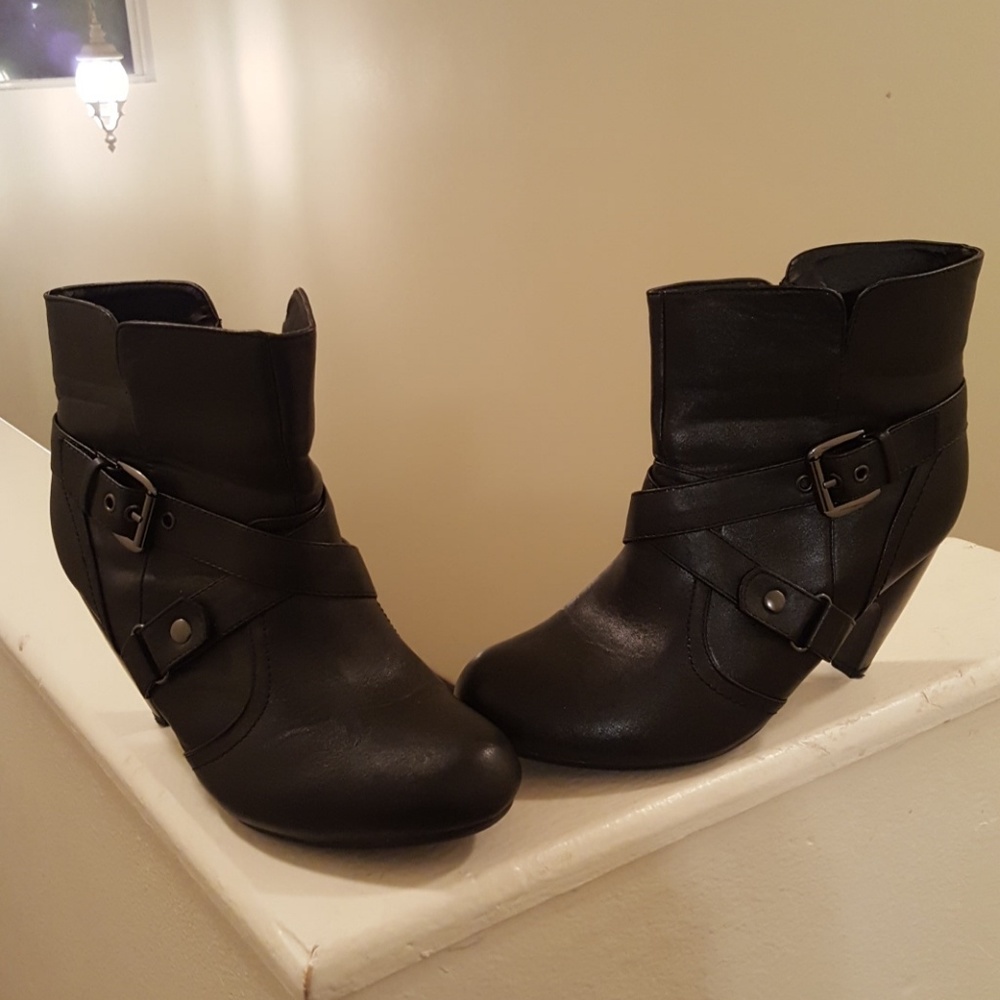 Ankle Boots
