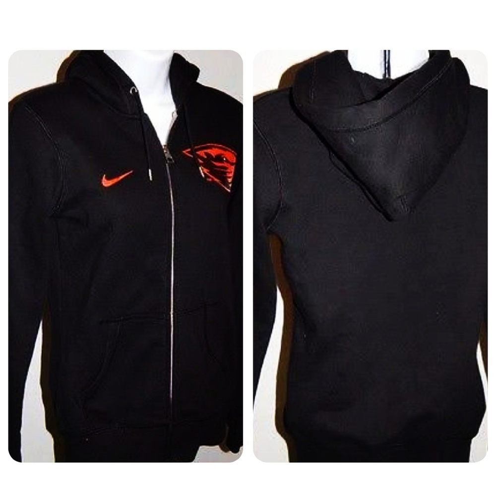OSU Nike hoodie
