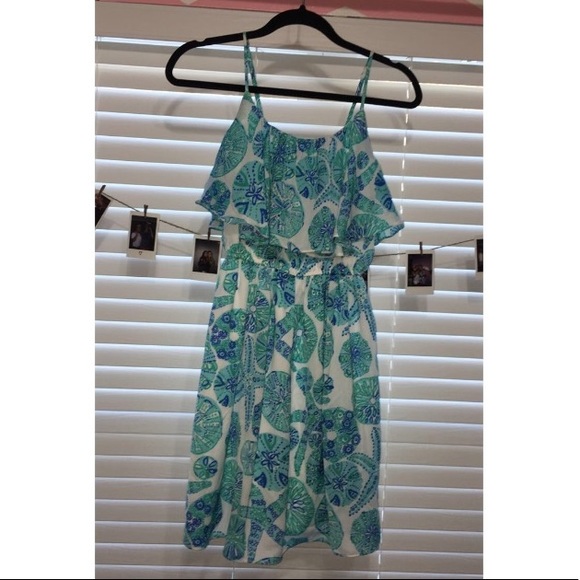 Lilly pulitzer dress - Picture 1 of 2