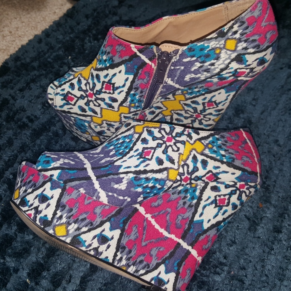 Steve Madden Wedge