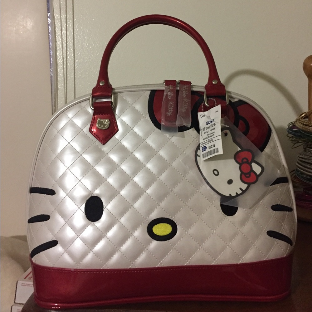 Hello Kitty Purse