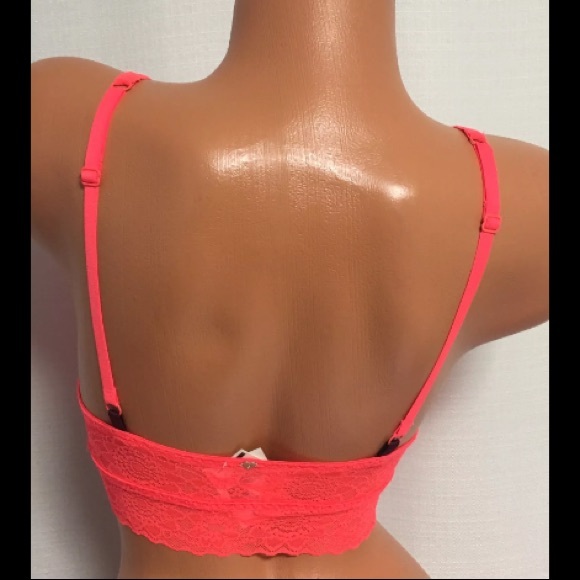 PINK Victoria's Secret Push Up Bralette - Medium - Picture 2 of 3