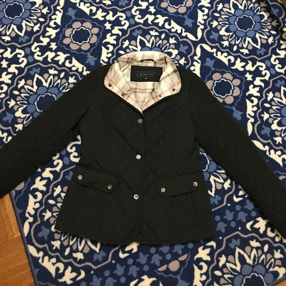 Quilted Jacket