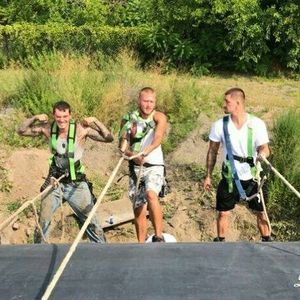 Meet your Posher, Ray