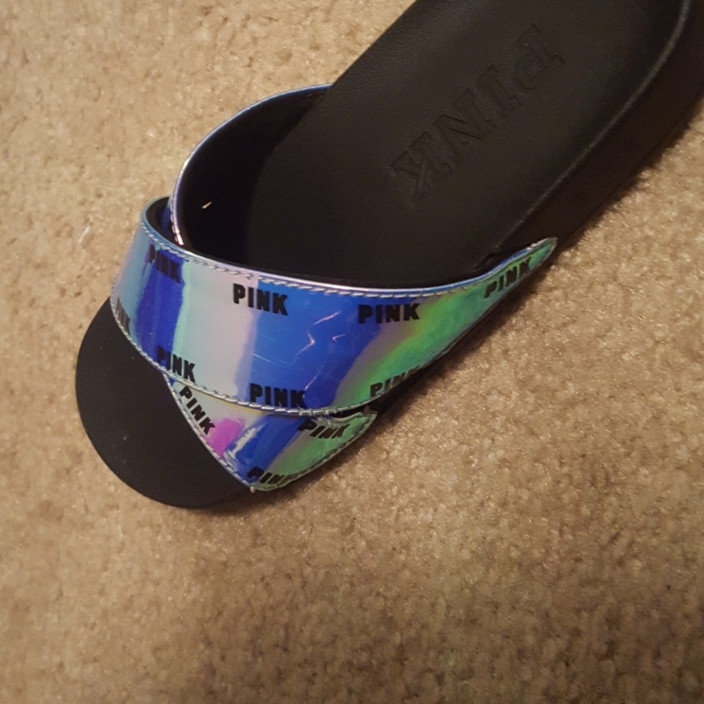 Pink slides