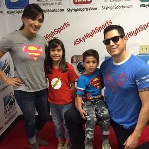 Meet your Posher, Christopher