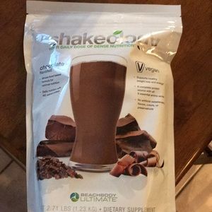 Chocolate vegan shakeology