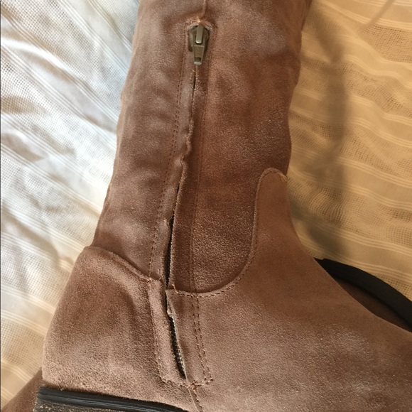 Steve Madden Boots Size 8 - Picture 3 of 4