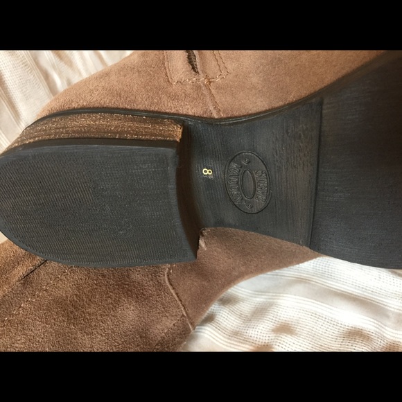 Steve Madden Boots Size 8 - Picture 4 of 4