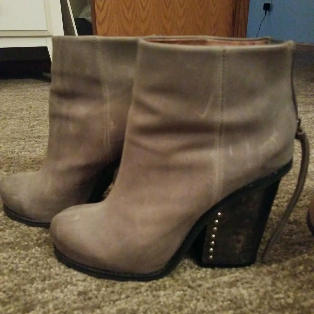 Jeffrey Campbell Reverb boots