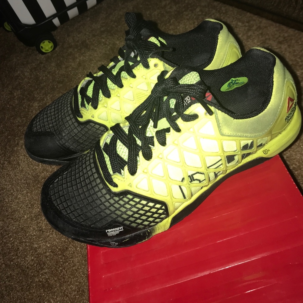 Reebook trainers