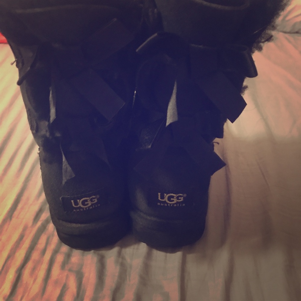 Size 7 uggs
