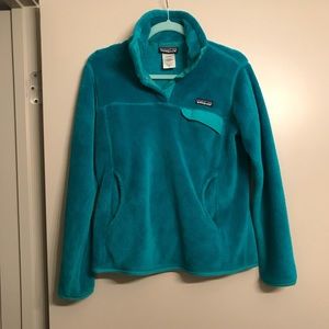 Women’s Fleece Patagonia Pull-Over