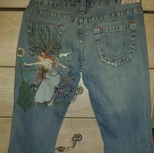 True Religion Jeans