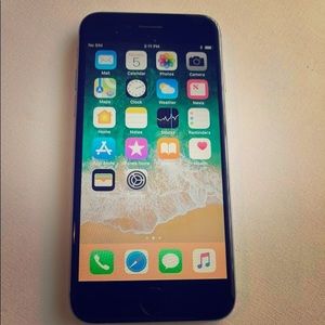 iPhone 6 att unlocked 64 gig