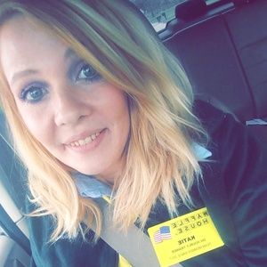 Meet your Posher, Kathryn