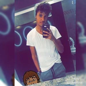 Meet your Posher, William