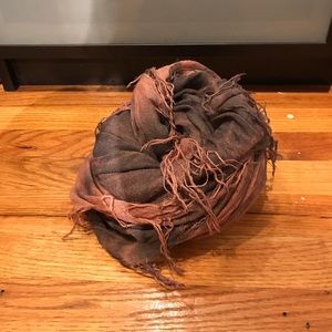 Chan Luu Cashmere and Silk scarf! Pre loved large