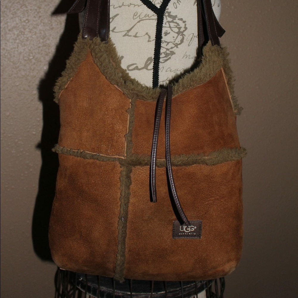 Ugg Hobo Shoulder Bag