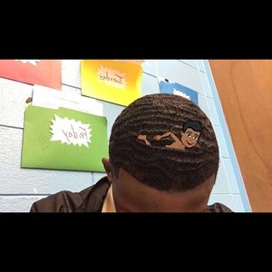 Meet your Posher, Derrick