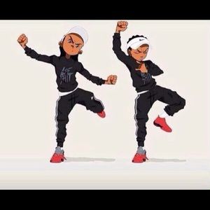 Meet your Posher, Blake