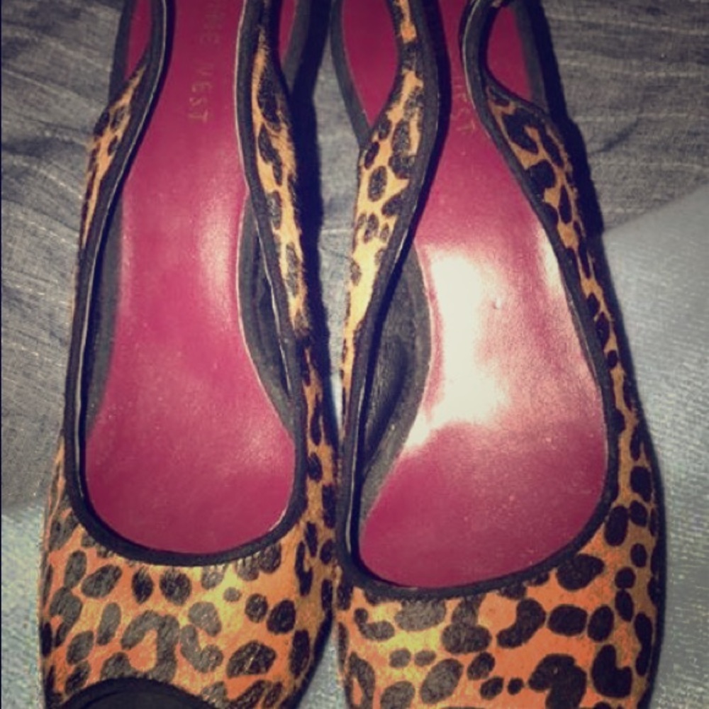 Nine West Heels