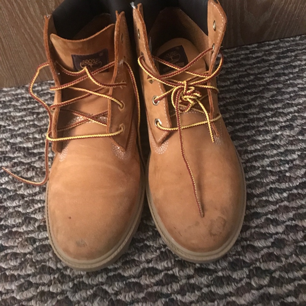 Wheat timberland size 4