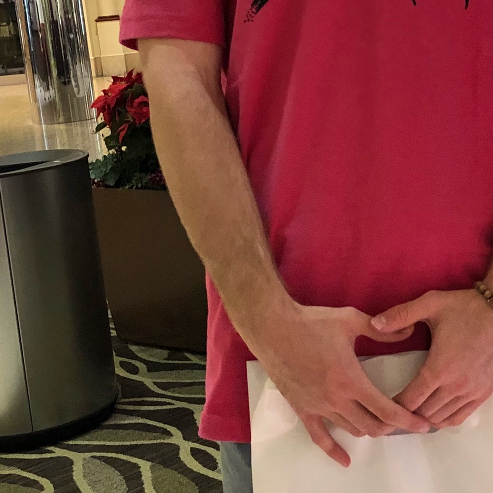 Meet your Posher, James