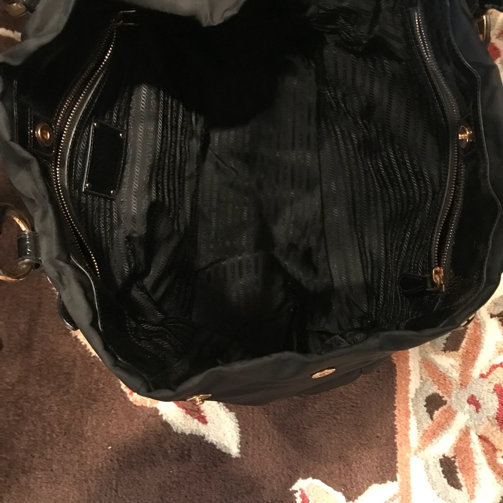 Prada Valentina Tote - Picture 2 of 3