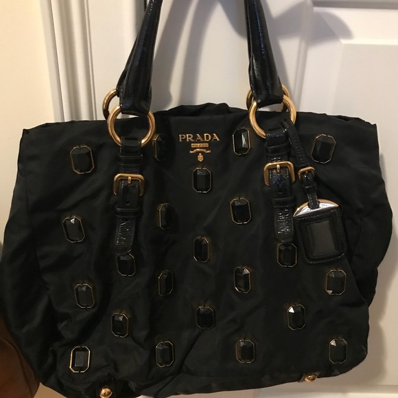 Prada Valentina Tote - Picture 3 of 3