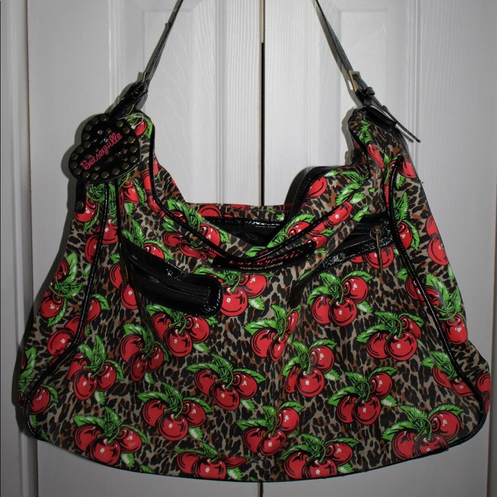 Betsy Johnson Weekender