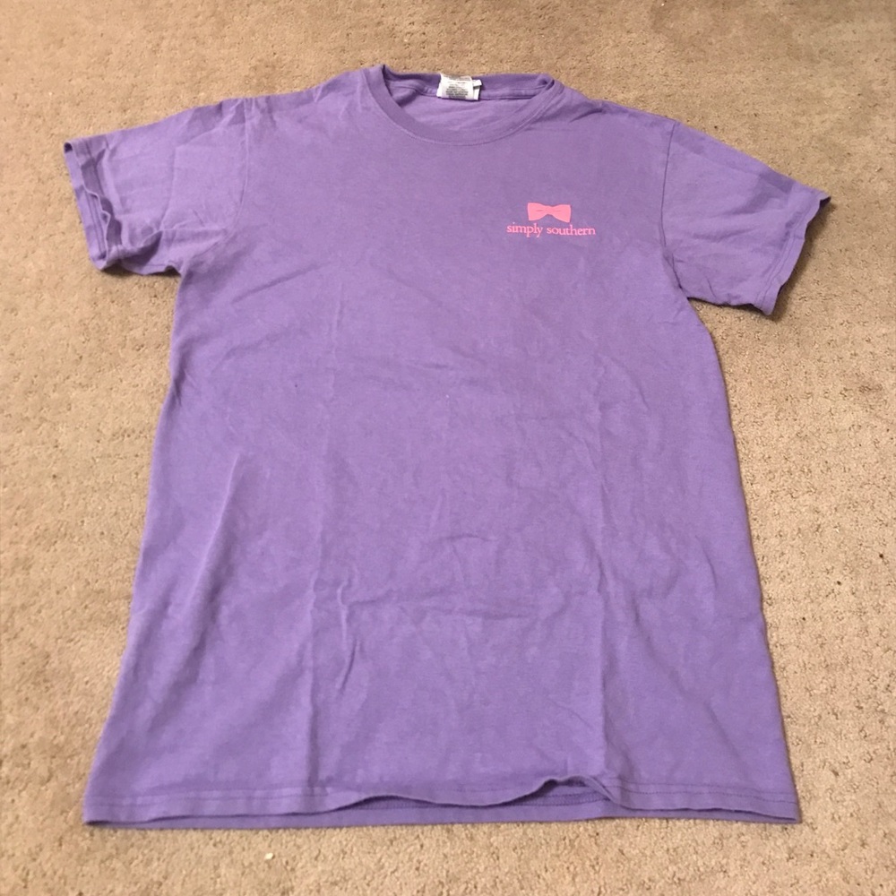Simply southern T-shirt. Size small.