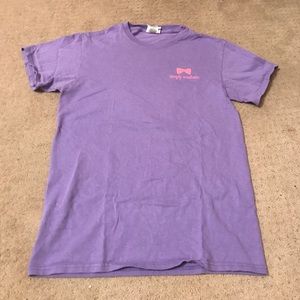 Simply southern T-shirt. Size small.
