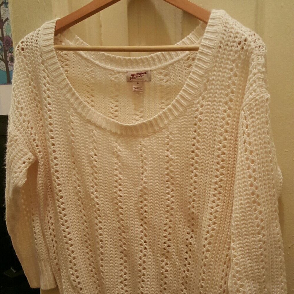 Arizona knit sweater