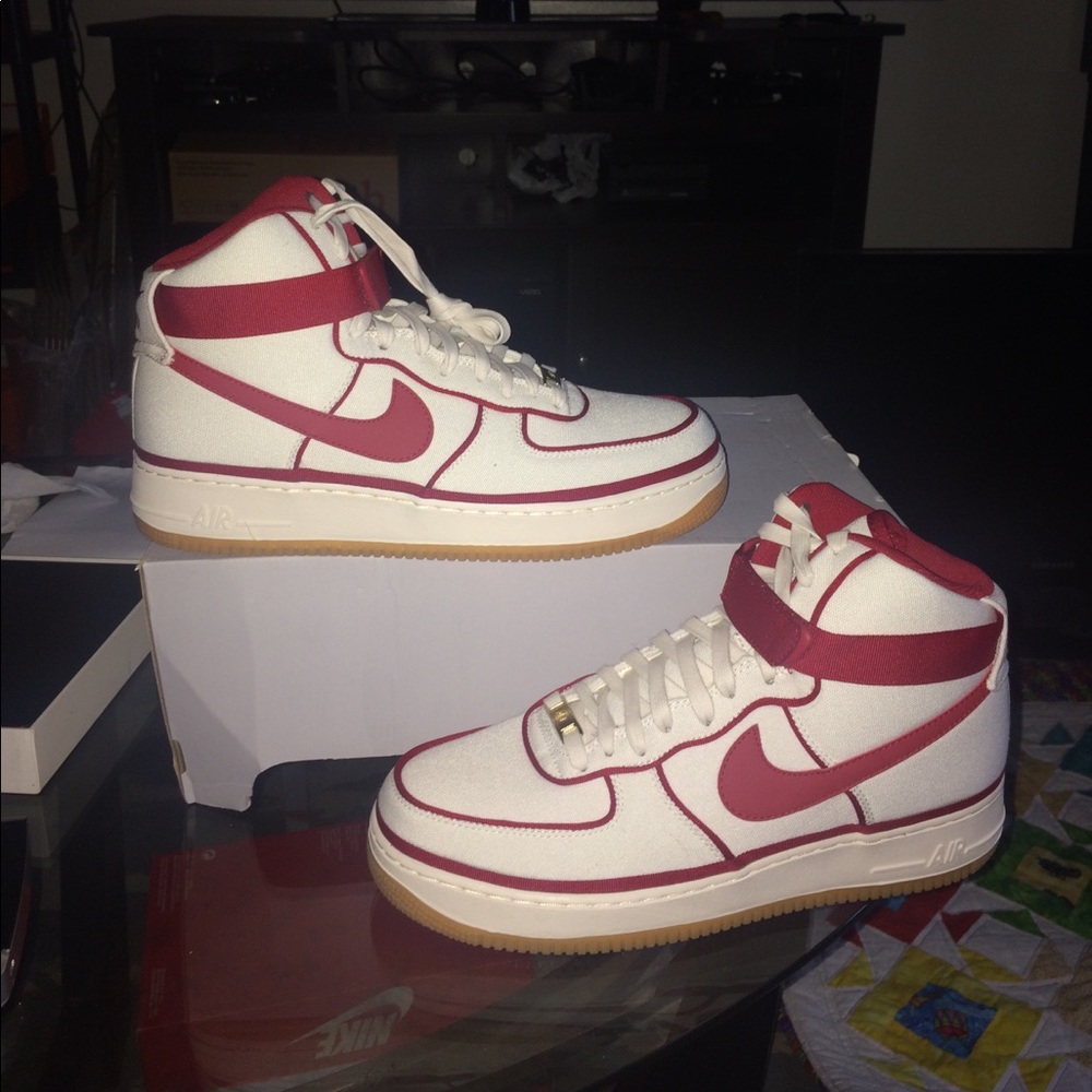 New nike air force 1 high men fashion sneakers - Picture 1 of 5