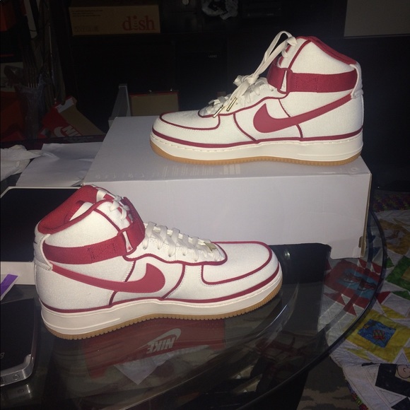 New nike air force 1 high men fashion sneakers - Picture 2 of 5