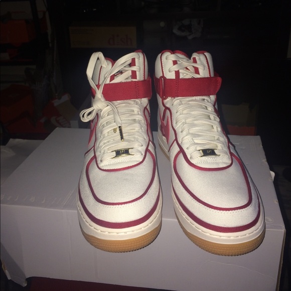 New nike air force 1 high men fashion sneakers - Picture 3 of 5